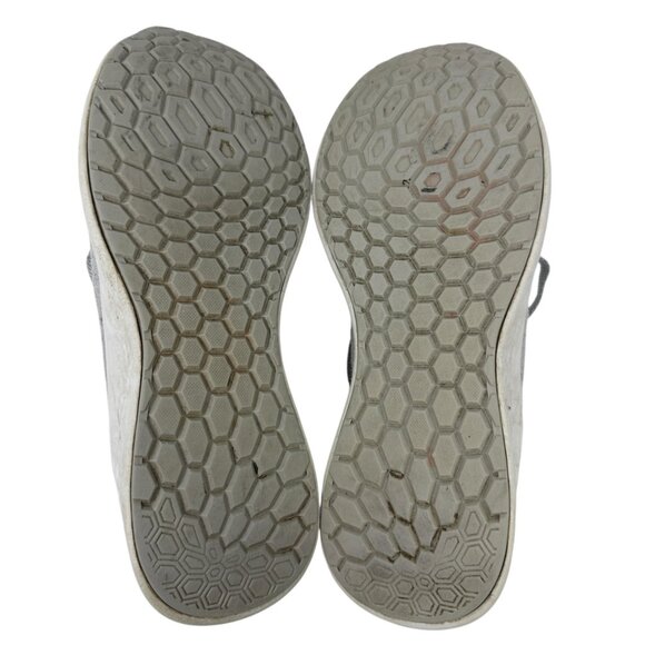 New Balance Fresh Foam Sport V1 Gray Running Athletic Sneakers Women’s Size 9 - Picture 7 of 10